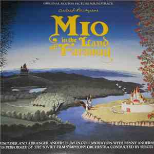 Anders Eljas, Benny Andersson, The Soviet Film Symphony Orchestra, Sergei S ...