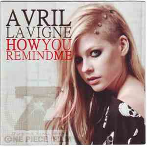 Avril Lavigne - How You Remind Me