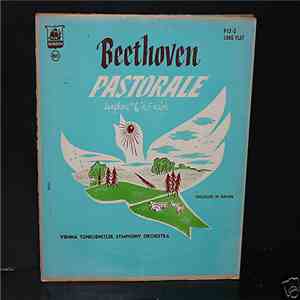 Beethoven - Vienna Tonkuenstler Symphony Orchestra - 