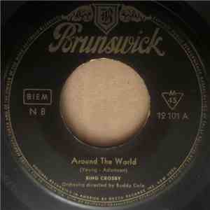 Bing Crosby / Victor Young And His Orchestra - Around The World