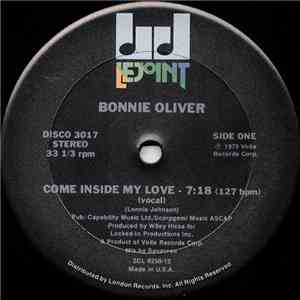 Bonnie Oliver - Come Inside My Love