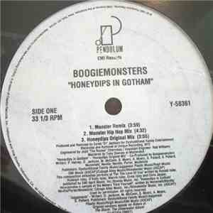 Boogiemonsters - Honeydips In Gotham