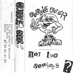 Bubble Beer - Not Too Serious ?