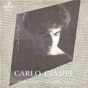 Carlo Ciampi - Portami Via Con Te / California Dreaming