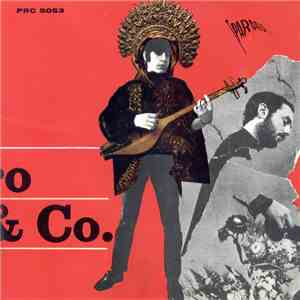 Chetro & Co. - Danze Della Sera (Suite In Modo Psichedelico) / Le Pietre Nu ...