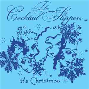 Cocktail Slippers - It's Christmas
