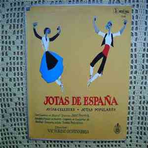Coros Cantores De Madrid - Jotas De España