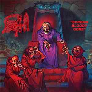 Death  - Scream Bloody Gore