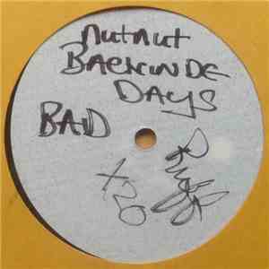 Dj Nut Nut / No Smoking  - Back In The Days / Step On It