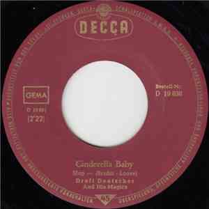 Drafi Deutscher And His Magics - Cinderella Baby