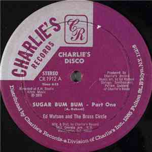 Ed Watson And The Brass Circle - Sugar Bum Bum