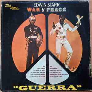 Edwin Starr - War And Peace