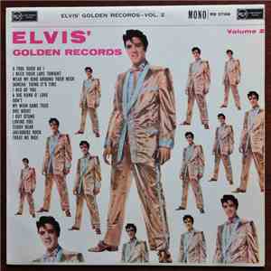 Elvis Presley - Elvis' Golden Records Vol. 2
