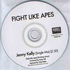 Fight Like Apes - Jenny Kelly