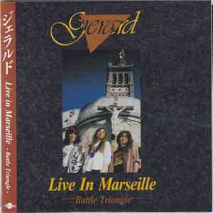 Gerard  - Live In Marseille