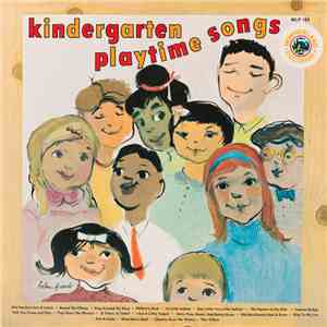 Golden Singers & Orchestra, The - Kindergarten Playtime Songs