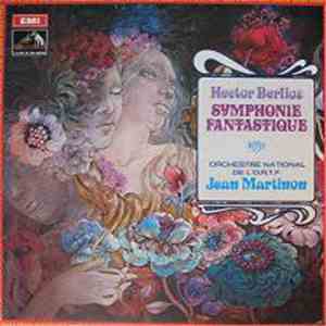 Hector Berlioz - Orchestre National De L'O.R.T.F / Jean Martinon - Symphoni ...