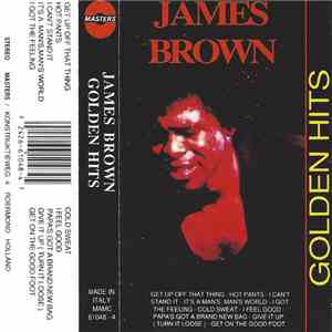 James Brown - Golden Hits