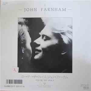 John Farnham - You're The Voice