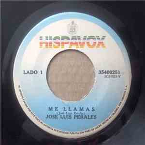José Luis Perales - Me Llamas / El Amor