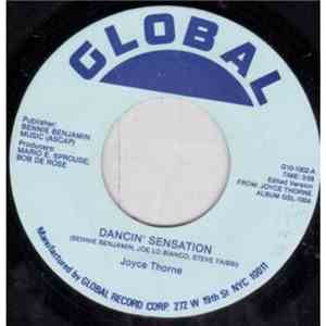 Joyce Thorne - Dancin' Sensation