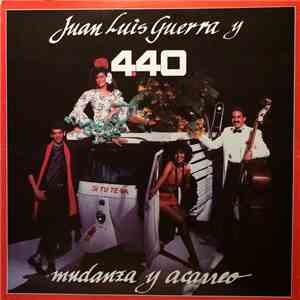 Juan Luis Guerra Y 4.40 - Mudanza Y Acarreo