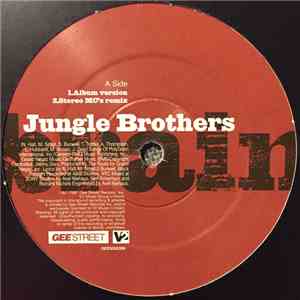 Jungle Brothers - Brain
