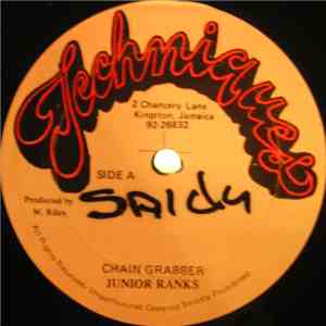 Junior Ranks - Chain Grabber