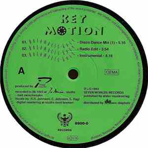 Key Motion - Automatic Love