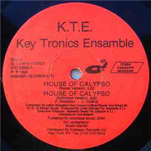Key Tronics Ensamble - House Of Calypso
