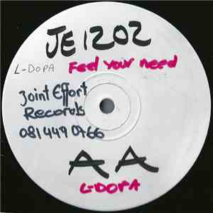 L-Dopa - Feel Your Need