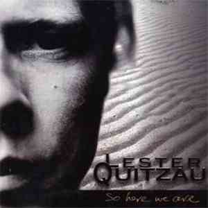 Lester Quitzau - So Here We Are