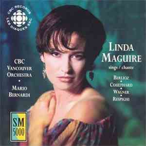 Linda Maguire, Mario Bernardi , CBC Vancouver Orchestra - Linda Maguire Sin ...