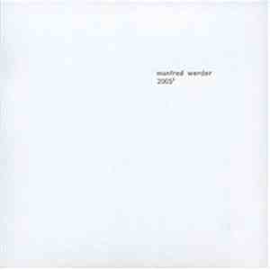 Manfred Werder - 2005¹