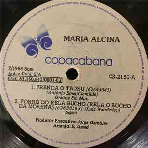 Maria Alcina - Prenda O Tadeu