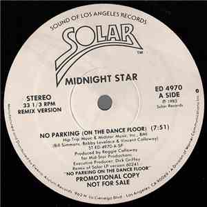 Midnight Star - No Parking (On The Dance Floor) (Remix Version)