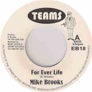 Mike Brooks - For Ever Life