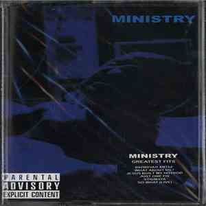 Ministry - Greatest Fits