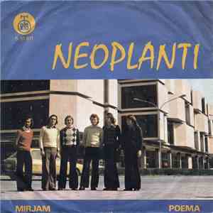 Neoplanti - Mirjam / Poema