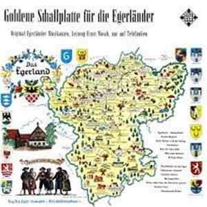 Original Egerländer Musikanten , Leitung Ernst Mosch - Goldene Schallplatte ...