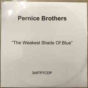 Pernice Brothers - The Weakest Shade Of Blue
