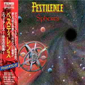 Pestilence - Spheres