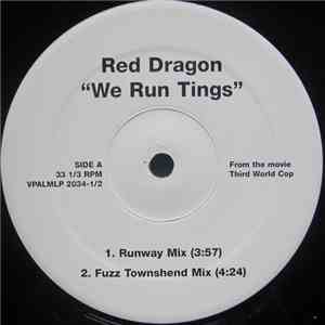 Red Dragon - We Run Tings