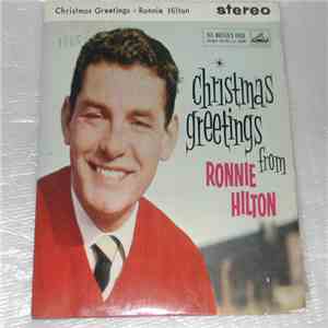 Ronnie Hilton - Christmas Greetings