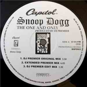 Snoop Dogg - The One And Only