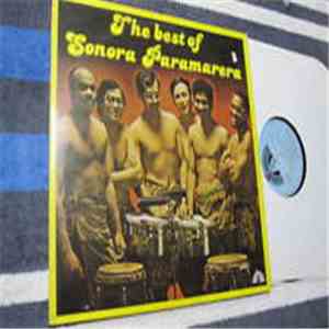 Sonora Paramarera - The Best Of Sonora Paramarera