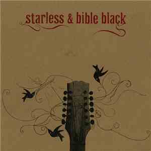 Starless & Bible Black - Starless & Bible Black