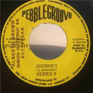 Super 8  - Family / Whine & Grind