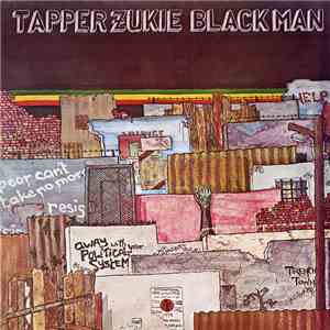 Tapper Zukie - Black Man