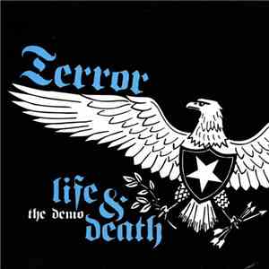 Terror  - Life And Death - The Demo